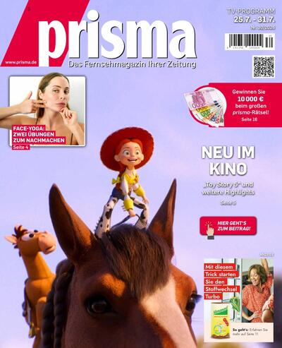 Prisma TV 2026-07-21
