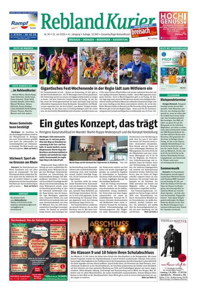 RK Breisach 2026-07-22
