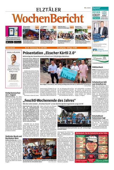 Elztäler WB Elztal 2026-07-23