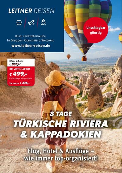 Leitner Reisen 2026-07-23
