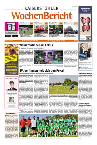 Kaiserst. WB Vogtsburg 2026-07-24