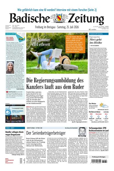 Freiburg im Breisgau 2026-07-25