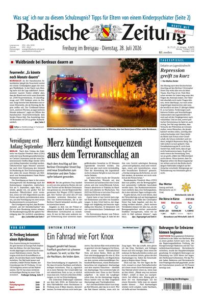 Freiburg im Breisgau 2026-07-28