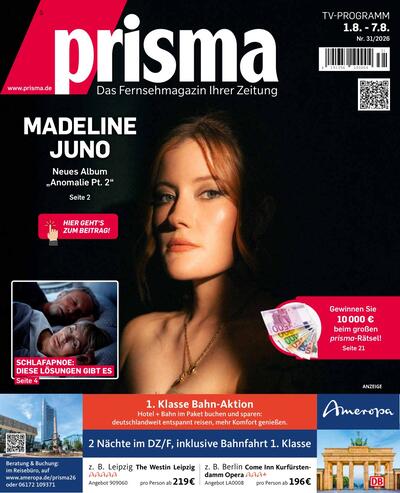Prisma TV 2026-07-28