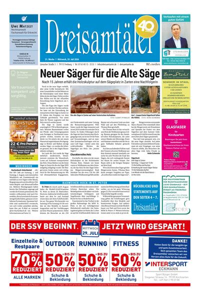 Dreisamtäler 2026-07-29