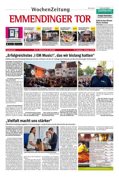 ePaper: Emmendinger Tor
