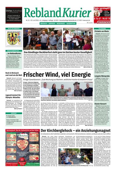 RK Breisach 2026-07-29
