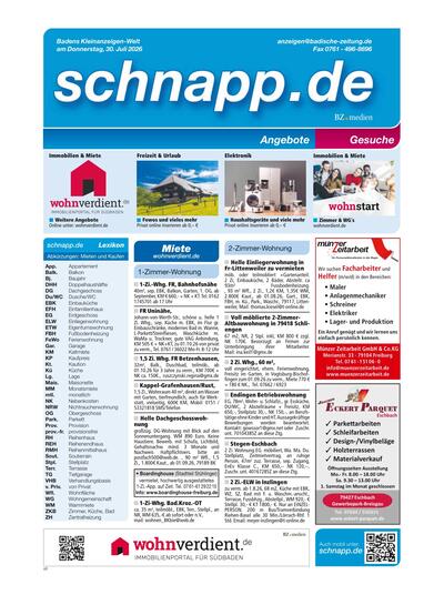schnapp.de 2026-07-30