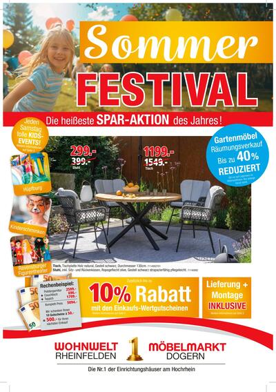 Möbel Markt Dogern 2026-07-30