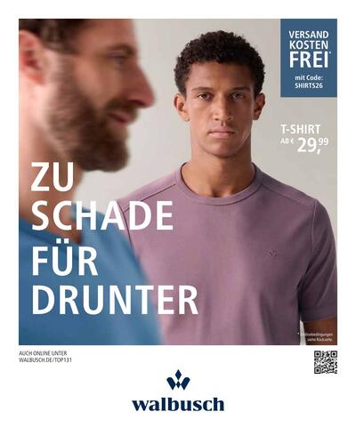 Walbusch 2026-08-01