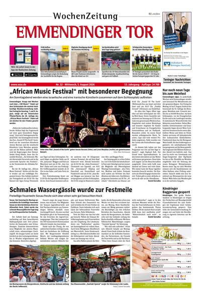 ePaper: Emmendinger Tor