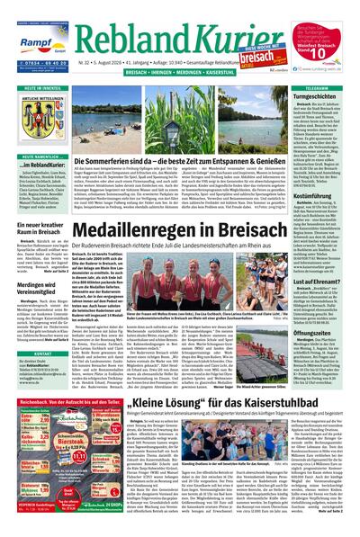 RK Breisach 2026-08-05