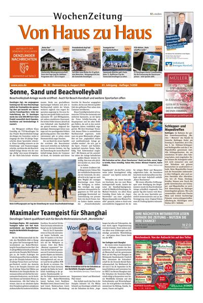 ePaper: Von Haus zu Haus Denzlingen