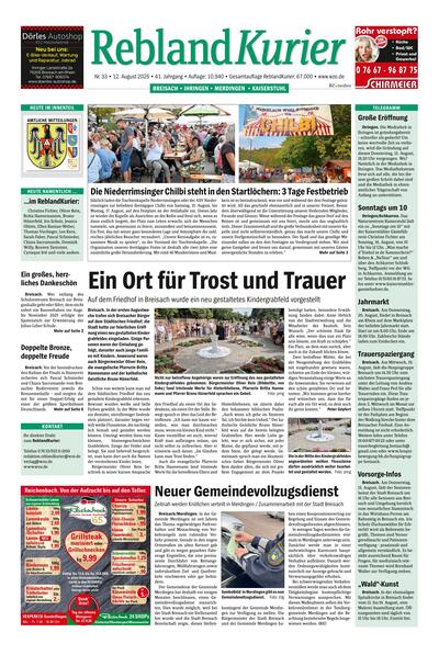 RK Breisach 2026-08-12