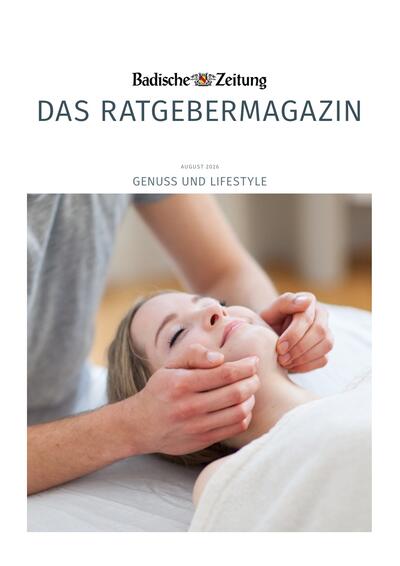 Ratgebermagazin 2026-08-14