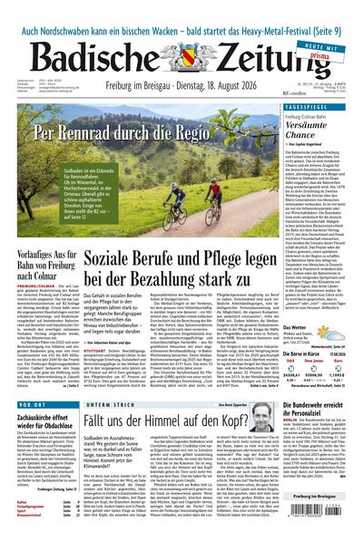 Freiburg im Breisgau 2026-08-18