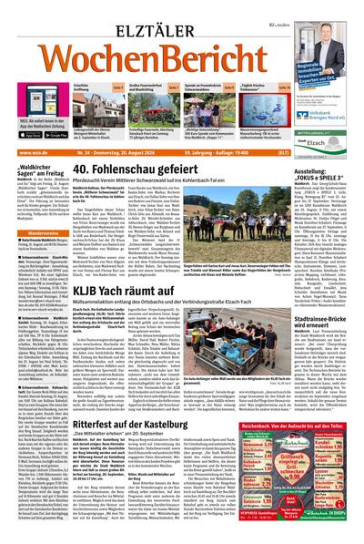 Elztäler WB Elztal 2026-08-20