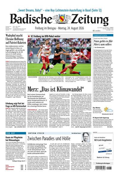 Freiburg im Breisgau 2026-08-24