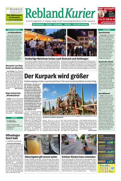 RK Bad Krozingen 2026-08-26