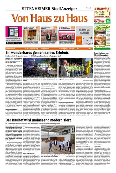 ePaper: Ettenheimer Stadtanzeiger