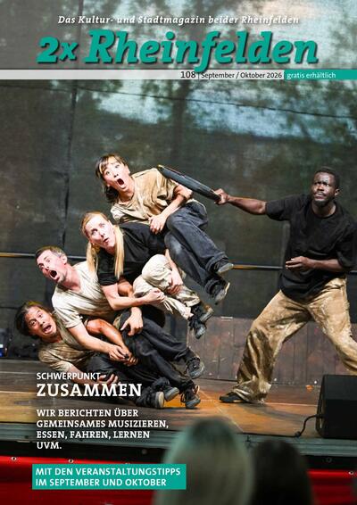2 x Rheinfelden Kulturbeilage 2026-08-30