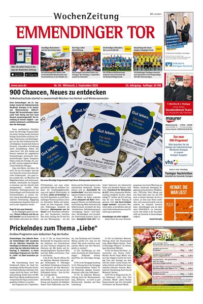 ePaper: Emmendinger Tor