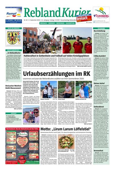 RK Breisach 2026-09-02