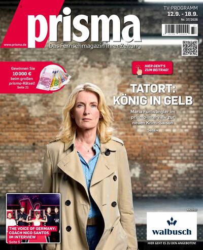 Prisma TV 2026-09-08