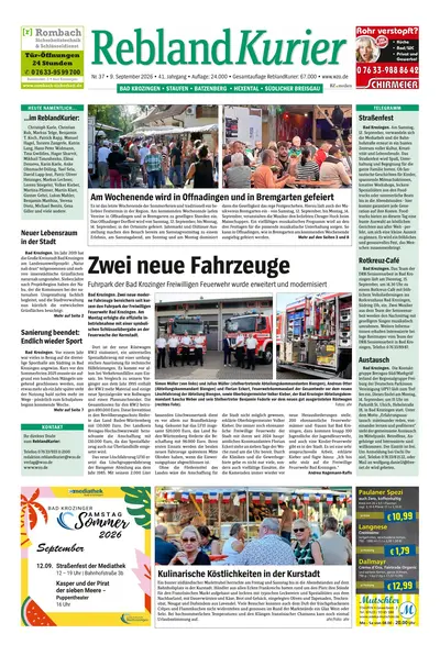 RK Bad Krozingen 2026-09-09