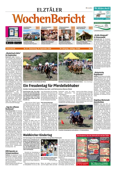 Elztäler WB Elztal 2026-09-10