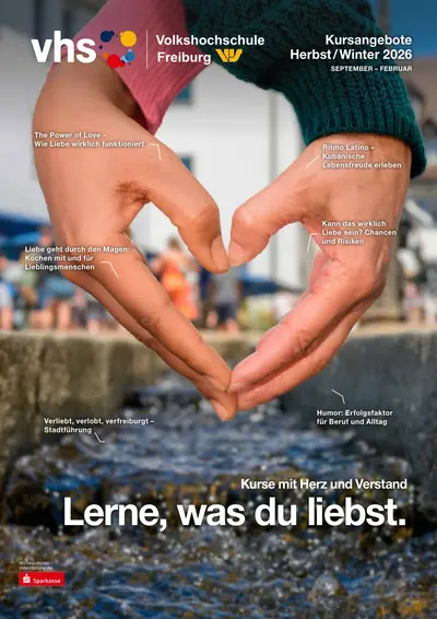 VHS Freiburg 2026-09-13