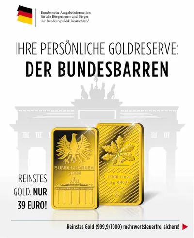 Münzhandelsgesellschaft 2026-09-14