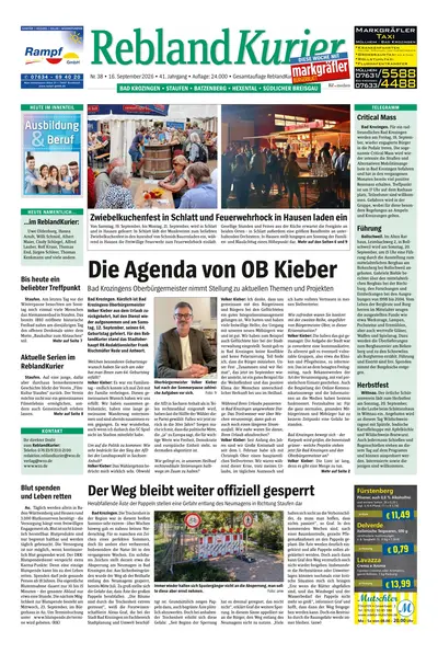 RK Bad Krozingen 2026-09-16