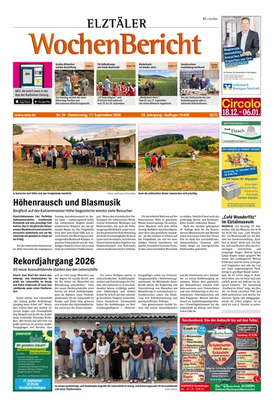 Elztäler WB Elztal 2026-09-17