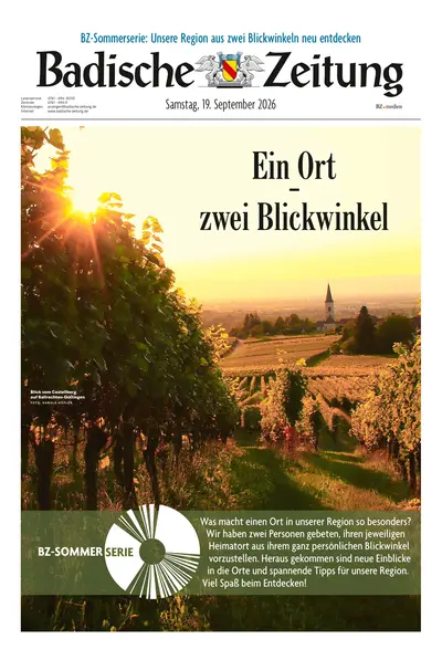Ein Ort - Zwei Blickwinkel 2026-09-19