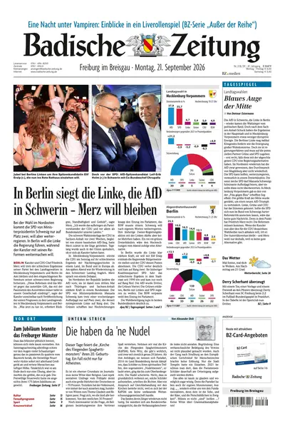 Freiburg im Breisgau 2026-09-21