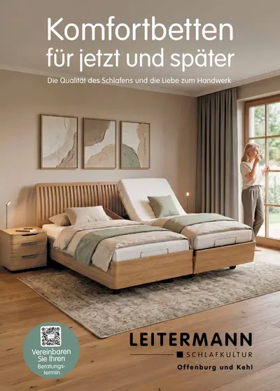 Bettenhaus Leitermann 2026-09-22