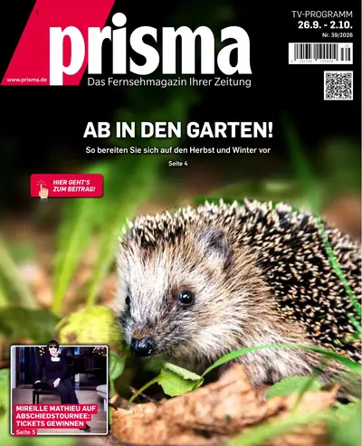 Prisma TV 2026-09-22