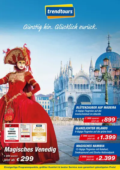 Trendtours Touristik 2026-09-26