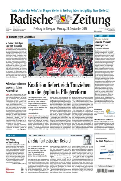 Freiburg im Breisgau 2026-09-28