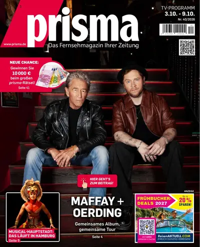Prisma TV 2026-09-29