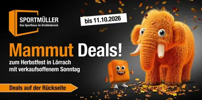Sport-Müller Lörrach 2026-10-04