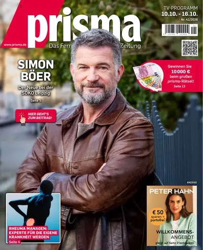 Prisma TV 2026-10-06