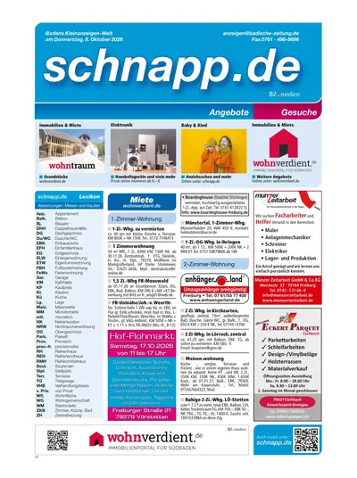 schnapp.de 2026-10-08