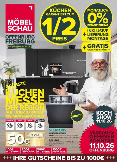 Möbelschau Norsingen 2026-10-11