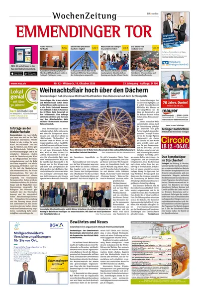 ePaper: Emmendinger Tor