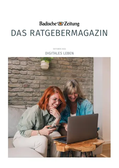 Das Ratgebermagazin 2026-10-15