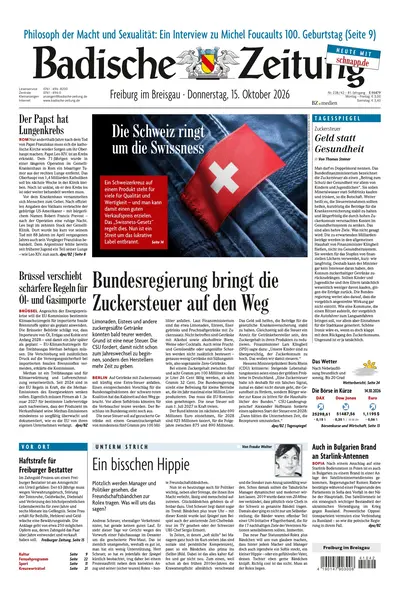 Freiburg im Breisgau 2026-10-15
