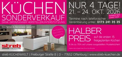 Streb Küchen 2026-10-17