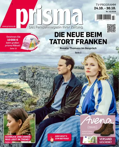Prisma TV 2026-10-20